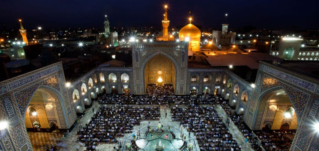 Mashhad Tourismus