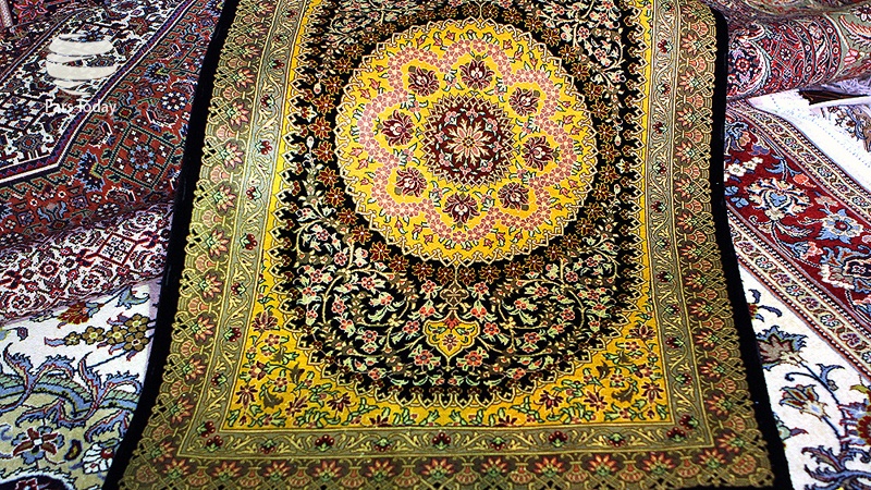 Persian/Iranian carpet