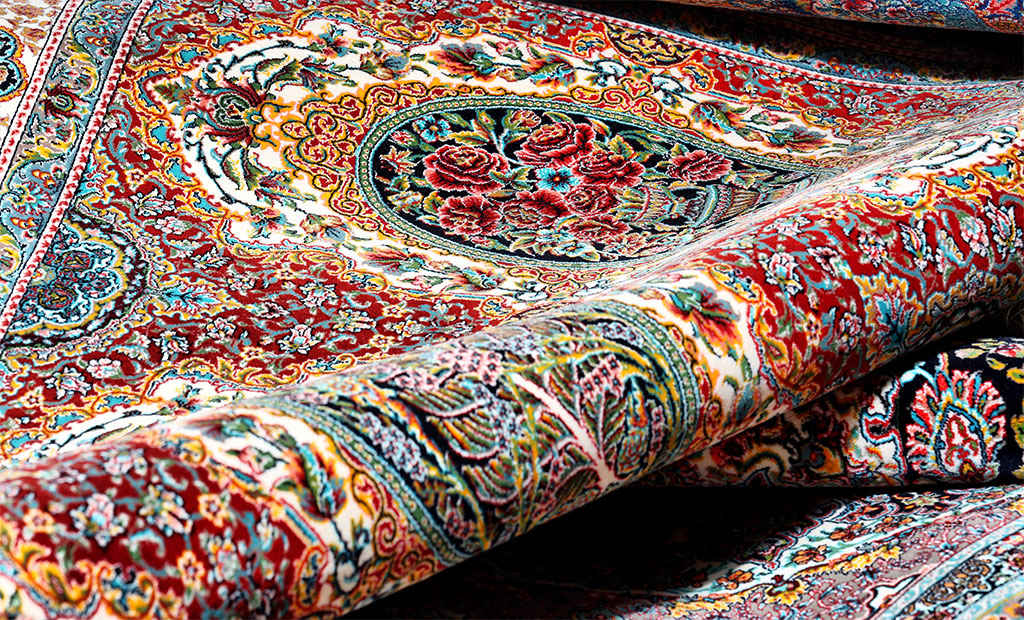 Persian/Iranian carpet