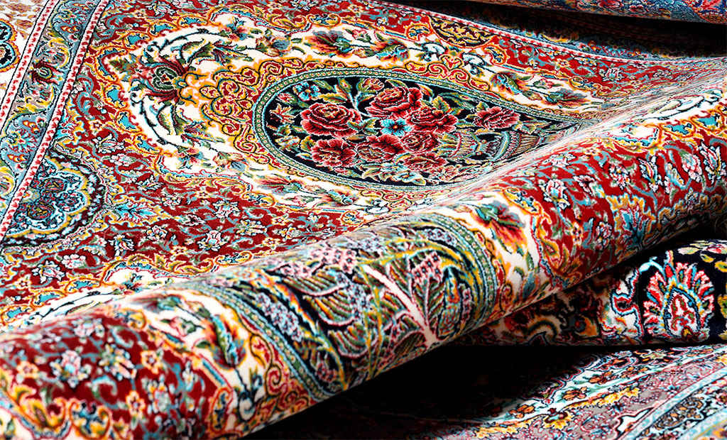 iran carpet tour