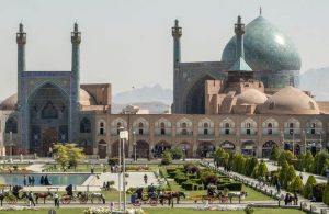 Isfahan , Iran Destination 