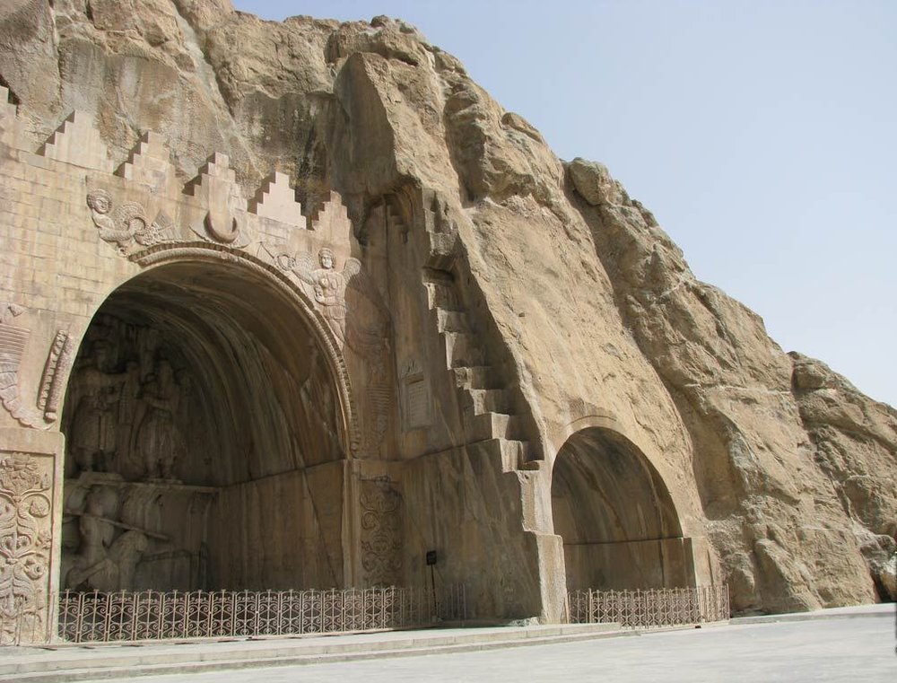 Iran Destination: Kermanshah, Taq Bostan