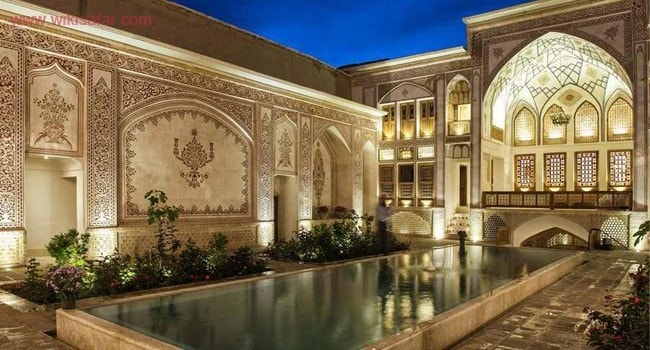 Kashan