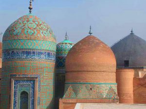 Ardebil - Brilliant Iran Tour