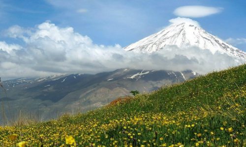 Iran Trekking Tour