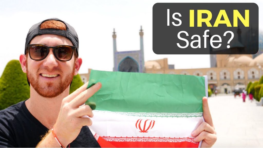 iran tourist safety