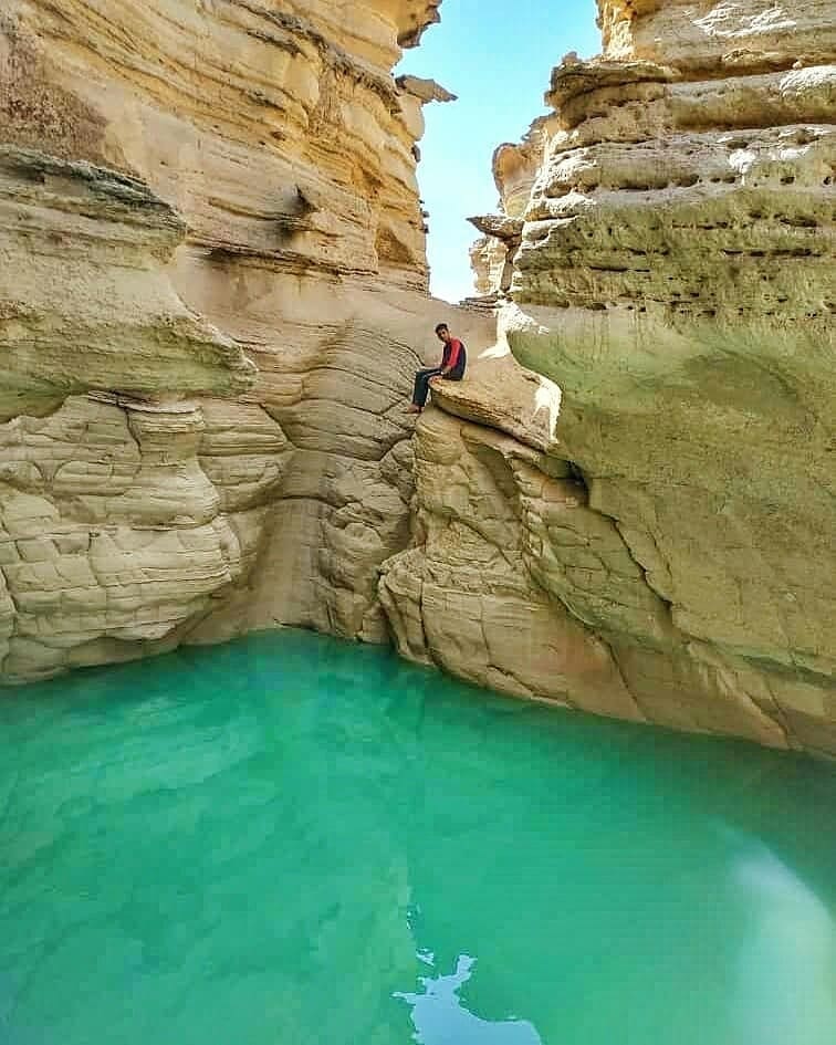 Keryan Canyon, Why you should travel to Iran?
