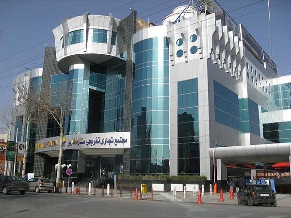 Shiraz Shopping Center, Setare Fars