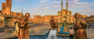 Yazd , Brilliant Tour , Iran Destination