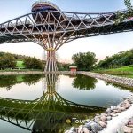 The Bridge of Nature, Masterpiece of Tehran