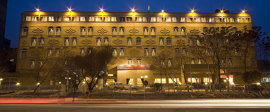 tabriz international hotel