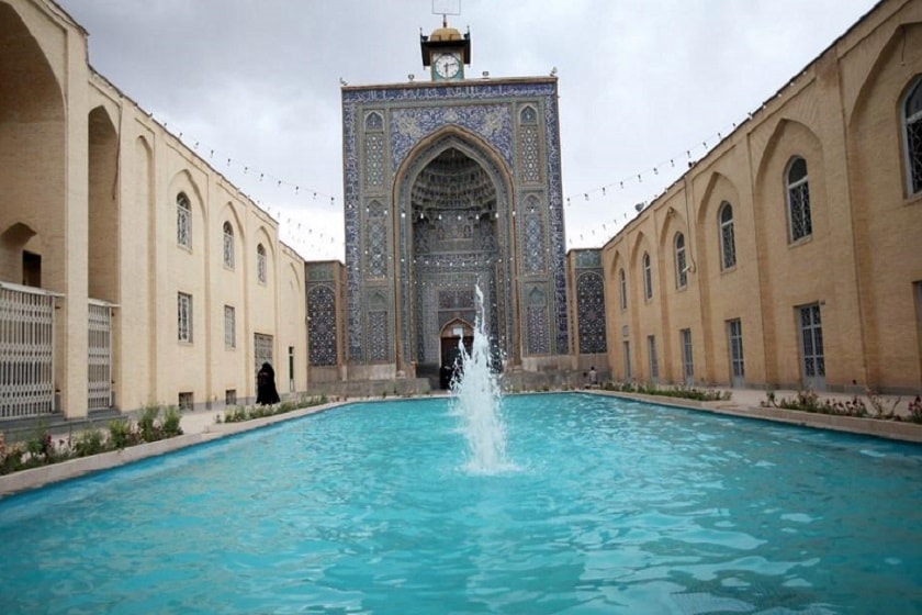 Kerman Jame Moschee