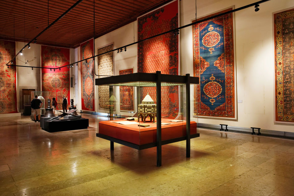Persian Carpet Museum