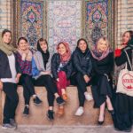 Iran Feminine Travel Dress code