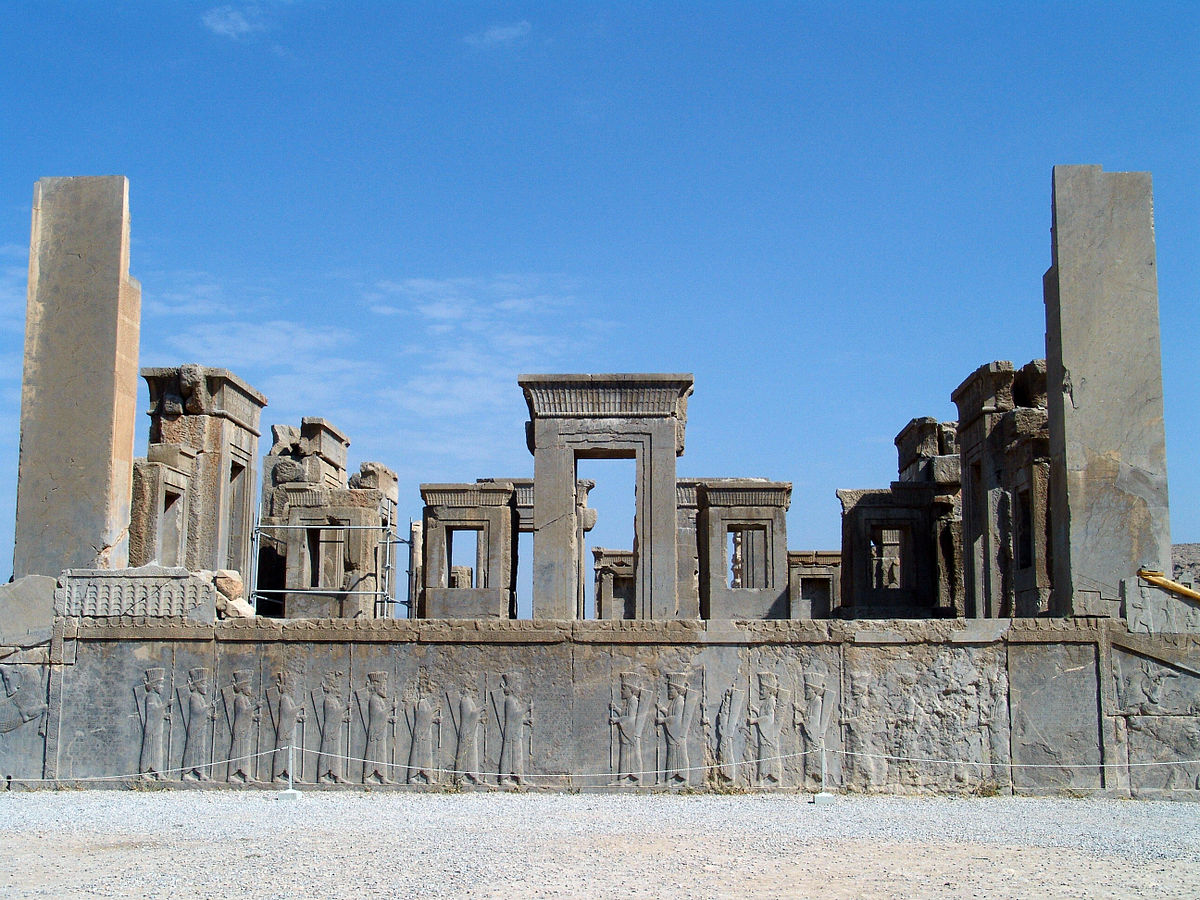 Persepolis , Persia