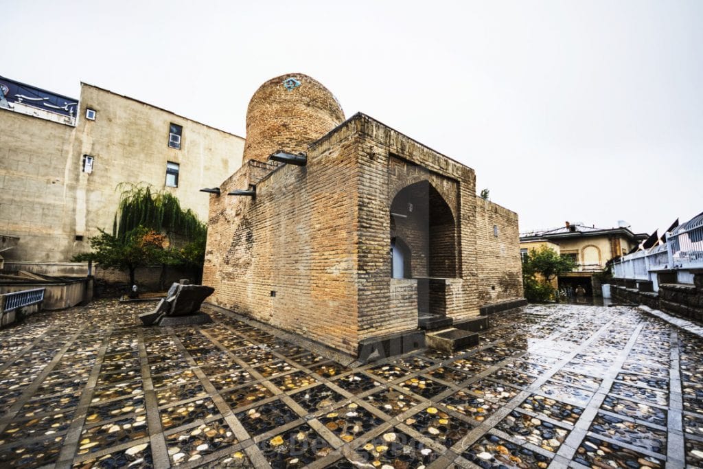 Hamedan Tourismus