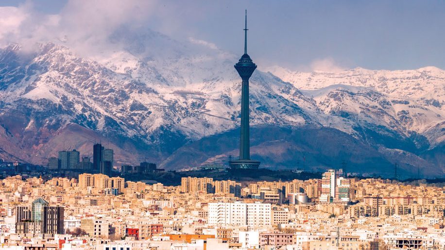 Iran travel guide