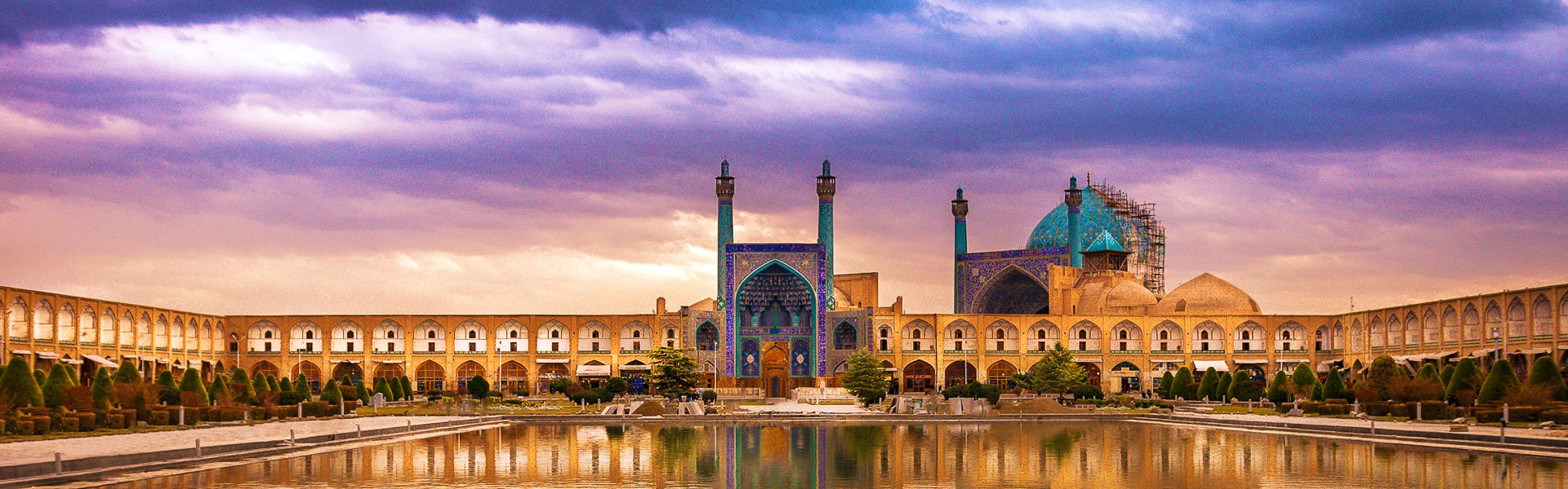 Isfahan Tourismus