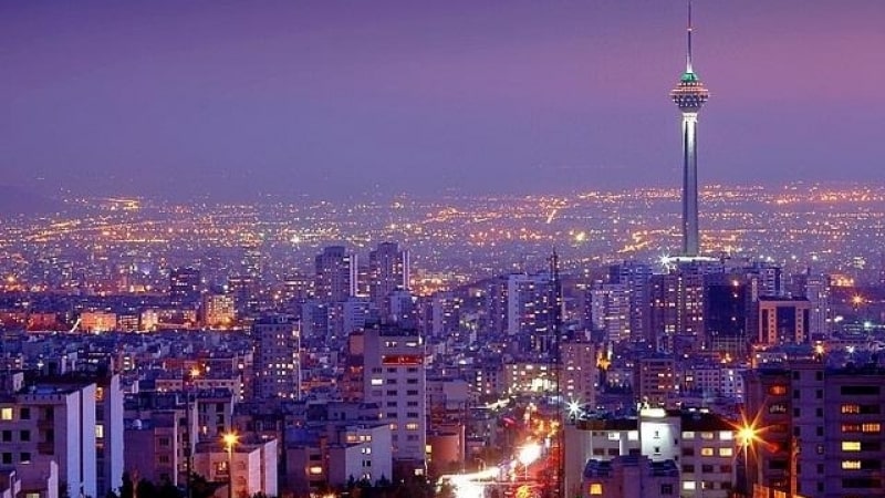 Teheran Tourismus