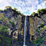 waterfalls of iran