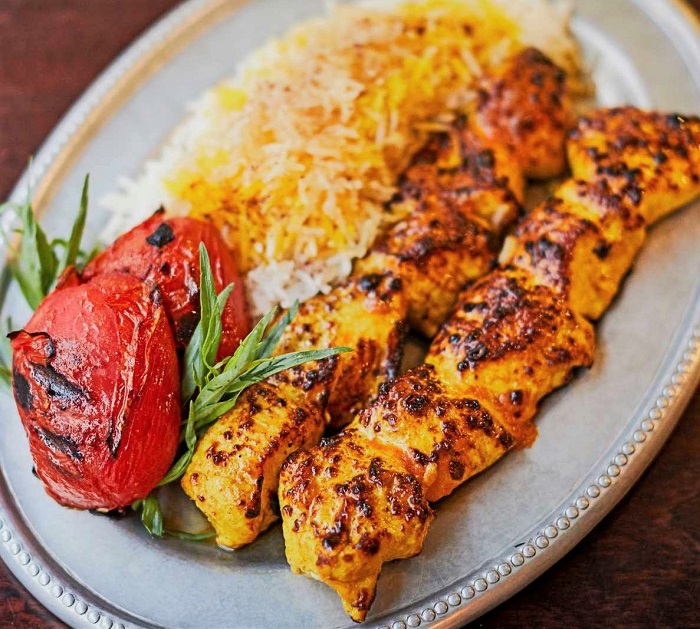 Persisches Essen