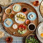 Persisches Frühstück