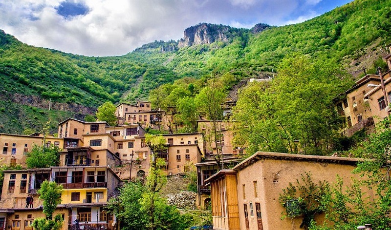 Hajij village