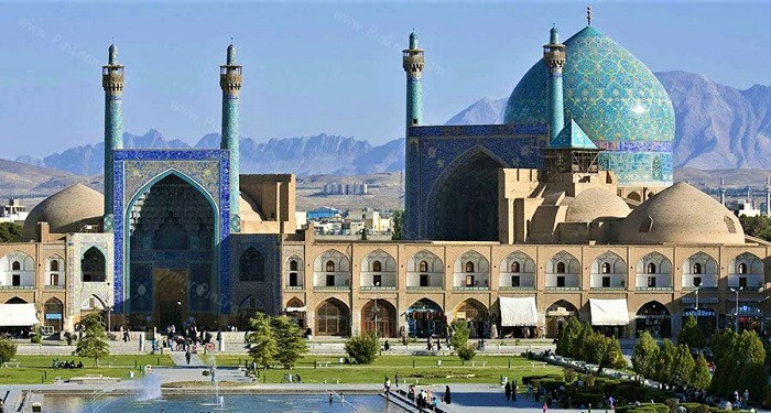 iranian architecture