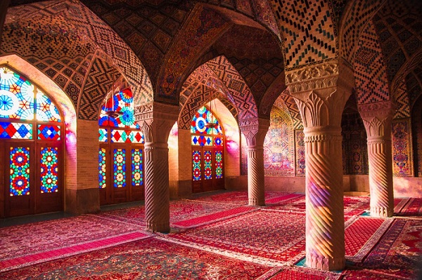 Iranische Architektur