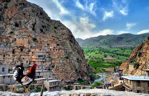 Most fascinating villages in iran