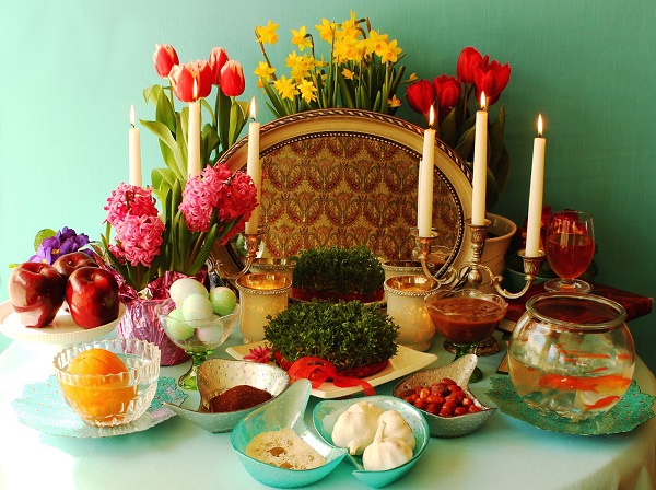 Haft-Sin Nowruz