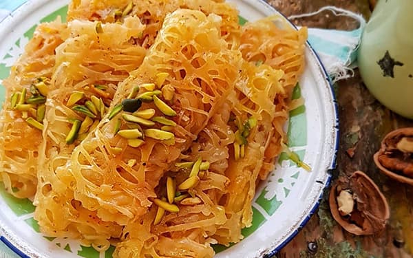 The most delicious Ramadan iftars in Iranian cities
