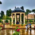 Which city has the most tourism in Iran