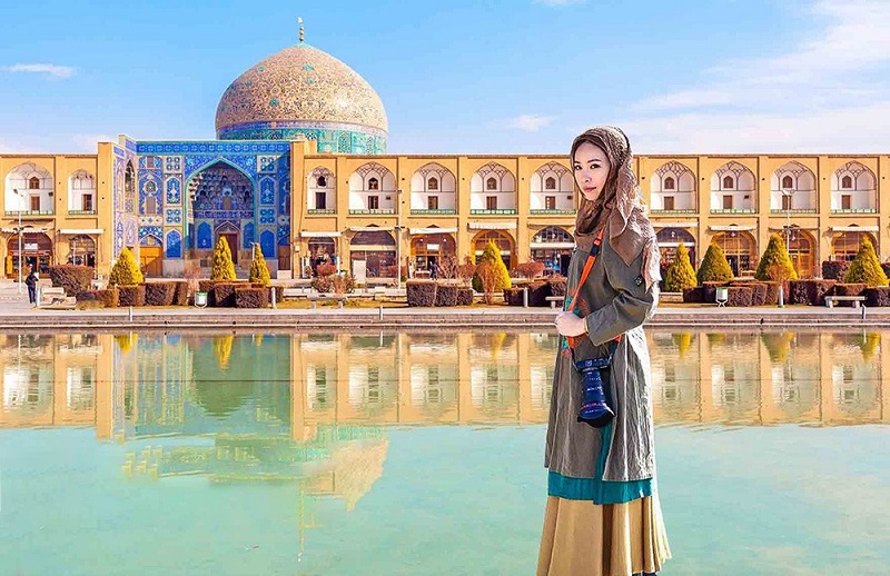 Iran tourist places