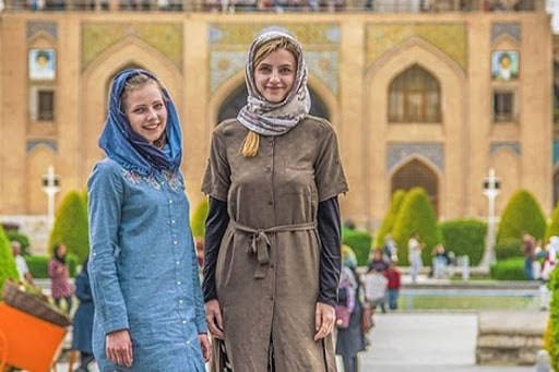 Tourism in Iran