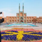 7 cities iran travel destination