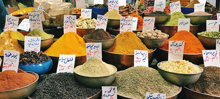 The best souvenirs for the tours in iran