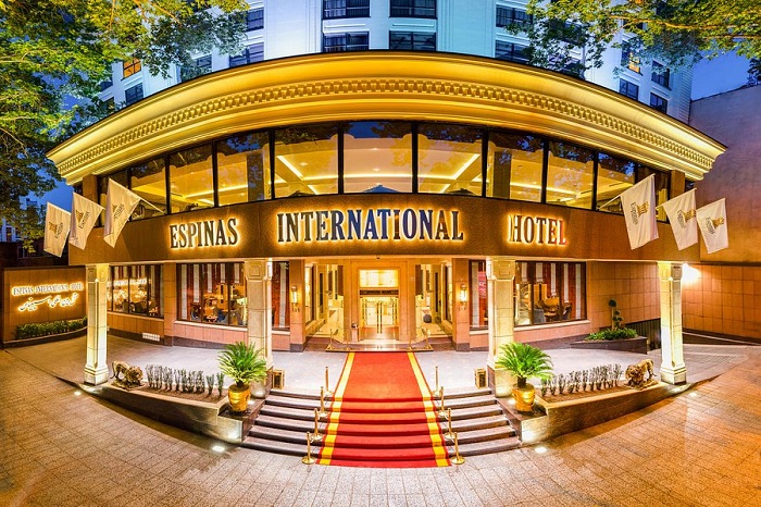 5 star hotels in tehran