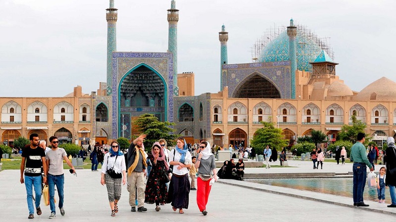 How can i get iran visa?