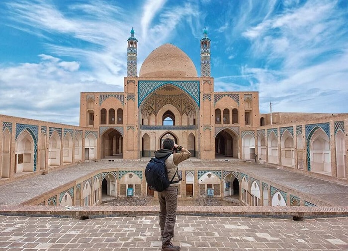 iran tourism
