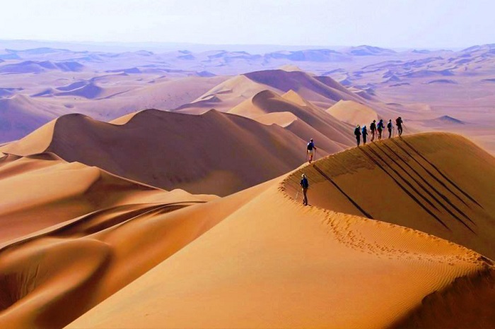 Top deserts of iran to visit