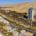 Compare hotels in shiraz