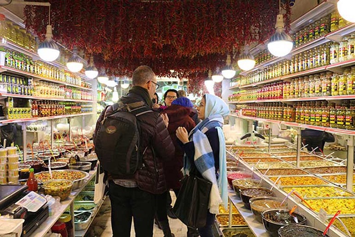 Is food cheap in iran?