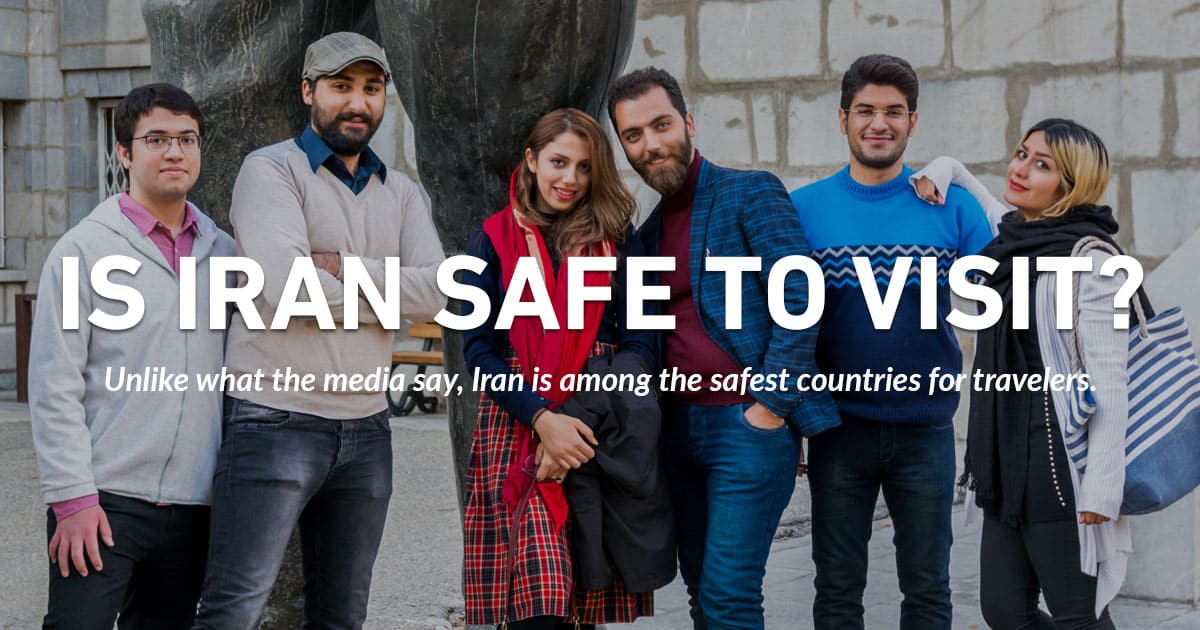 iran tour
