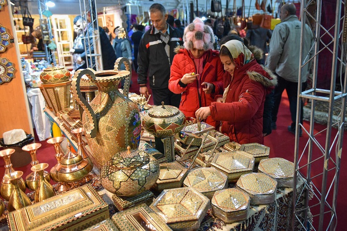 List of iranian handicrafts