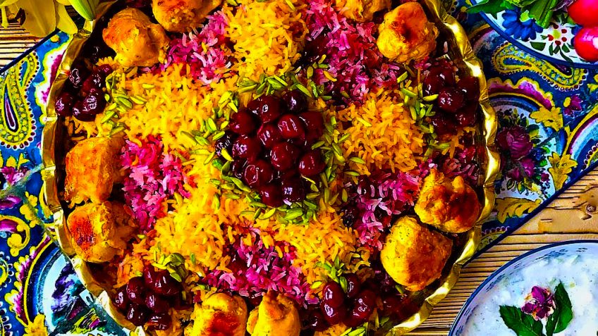 iranian foods