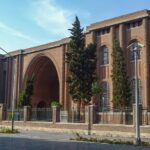 Islamic art museum of iran