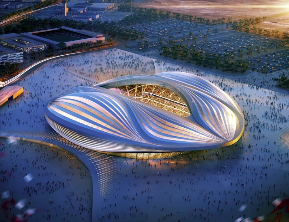 Qatar world cup 