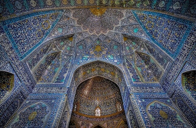 ﻿Iranian architecture