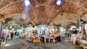 Tabriz Bazaar